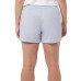  Ladies' Short, 2-pack, Gray, X-Large