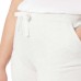  Ladies' Short, 2-pack, White, Small