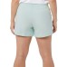  Ladies' Short, 2-pack, Black, Large