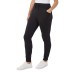  Ladies' Side Pocket Jogger, Black, 3X