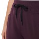  Ladies' Side Pocket Jogger, Purple, Medium