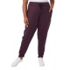  Ladies' Side Pocket Jogger, Purple, Medium