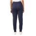  Ladies' Side Pocket Jogger, Blue, XX-Large