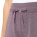  Ladies' Side Pocket Short, Purple, X-Large