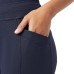  Ladies' Side Pocket Jogger, Blue, Small