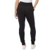  Ladies' Side Pocket Jogger, Black, 3X