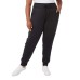  Ladies' Side Pocket Jogger, Black, 3X