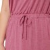  Ladies' Soft Lux Dress, Pink, Medium