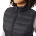  Ladies' Vest, Black, X-Large