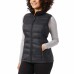  Ladies' Vest, Black, Small