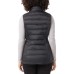  Ladies' Vest, Black, Small