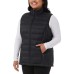  Ladies' Vest, Black, Large