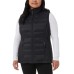  Ladies' Vest, Black, X-Large