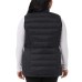  Ladies' Vest, Black, X-Large