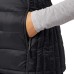  Ladies' Vest, Black, Small
