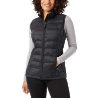32 Degrees Ladies' Vest, Black, Small