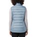  Ladies' Vest, Blue, Large