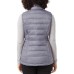  Ladies' Vest, Gray, Small