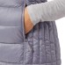  Ladies' Vest, Gray, Large