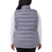  Ladies' Vest, Gray, Large