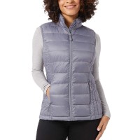 32 Degrees Ladies' Vest, Gray, Large
