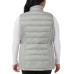  Ladies' Vest, Green, Large