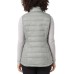  Ladies' Vest, Green, Large