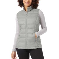 32 Degrees Ladies' Vest, Green, Large
