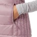  Ladies' Vest, Pink, Large