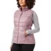 Ladies' Vest, Pink, Large