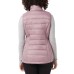  Ladies' Vest, Pink, Large