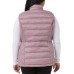  Ladies' Vest, Pink, Large