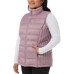  Ladies' Vest, Pink, Large