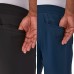  Men’s Short, 2-pack, Black, Large