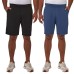  Men’s Short, 2-pack, Black, 3X-Large