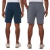  Men’s Short, 2-pack, Blue, XX-Large