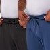  Men’s Short, 2-pack, Black, 3X-Large
