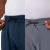  Men’s Short, 2-pack, Blue, Medium