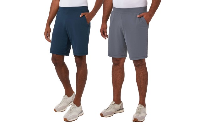  Men’s Short, 2-pack, Blue, XX-Large