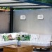   Wireless Outdoor Stereo Speakers