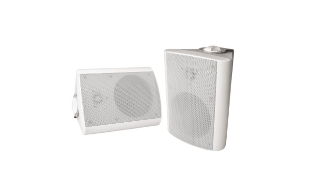   Wireless Outdoor Stereo Speakers