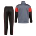  Kids' 2-piece Active Set, Red, One Color, 3T