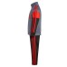  Kids' 2-piece Active Set, Red, One Color, 6