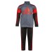  Kids' 2-piece Active Set, Red, One Color, 3T