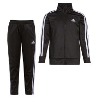 adidas Kids' 2-piece Active Set, Black, One Color, 7