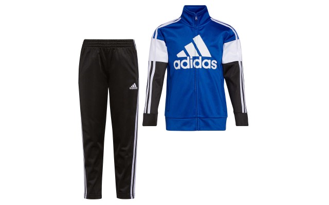  Kids' 2-piece Active Set, Blue, One Color, 5