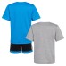  Kids' 3-piece Set, Blue, 3T