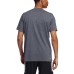  Men's Short Sleeve Tee, Gray, Small