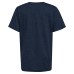  Youth 2-pack Tee, Blue, Small (8)