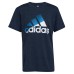  Youth 2-pack Tee, Blue, Small (8)